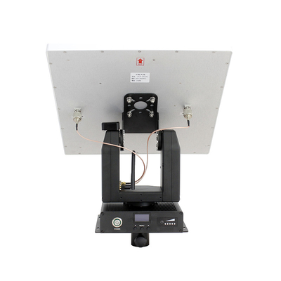 Système d'antenne de suivi automatique des drones avec liaison de données MANET 4W