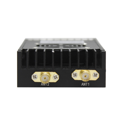 LKAV3621 320mw 15km Communication militaire Compact UAV Drone Vidéo IP MESH Transcepteur de liaison de données