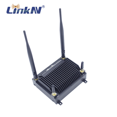 Lien vidéo de données UAV à longue portée personnalisable à 70 MHz-6 GHz avec cryptage AES256