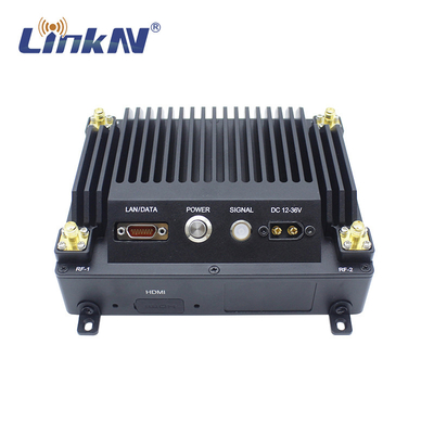 475g Lien de signal UAV à longue portée avec fréquence 1300-1500MHz et chiffrement AES 256 bits