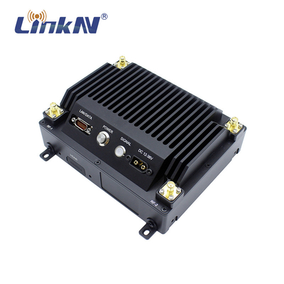 LKAV9401 70MHz-6GHz Frequency Hopping Long Range UAV Data Link MANET pour une largeur de bande de 2,5/5,0/10,0/20,0MHz