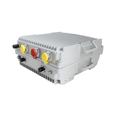 LKAV7402 4G LTE Station de base du réseau privé 43dBm IP67 extérieur