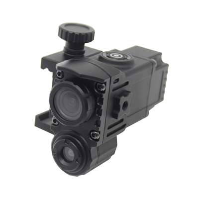 Caméra HD-IP de conception durable pour les applications militaires