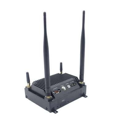 MANET9402 Module de liaison de données de drones UAV à saut de fréquence à longue distance