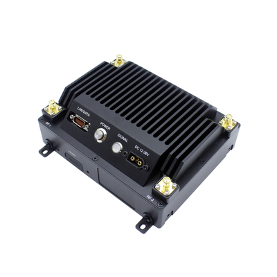 MANET9402 Module de liaison de données de drones UAV à saut de fréquence à longue distance