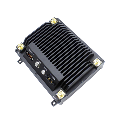 MANET9402 Transmission vidéo aérienne à longue distance UAV VTOL Drone Data Link