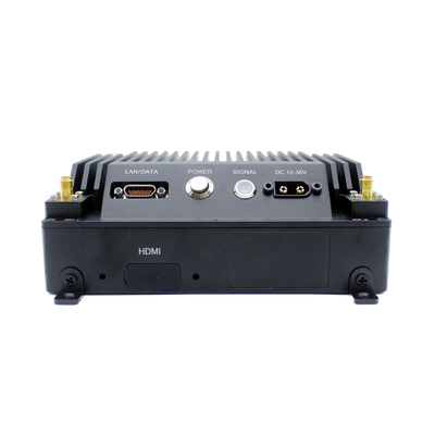 MANET9402 Module de liaison de données de drones UAV à saut de fréquence à longue distance