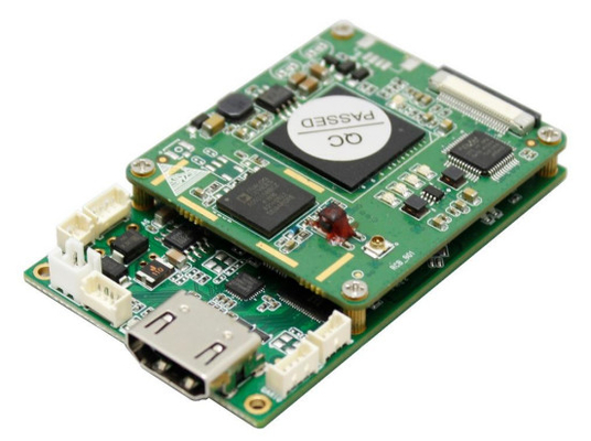 LKAV1649 1W 15KM COFDM Module d'émetteur vidéo PCBA