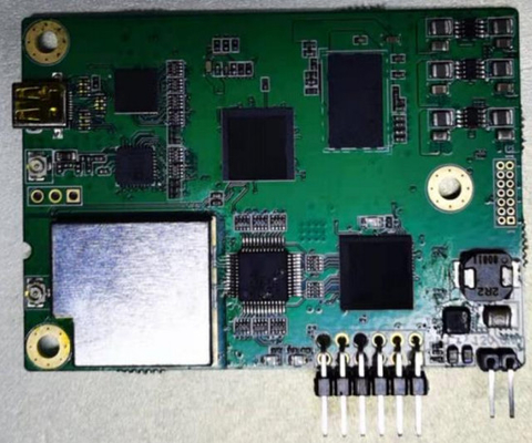 LKAV6101 AES256 20km MIMO UAV Data Link PCBA pour les besoins du client