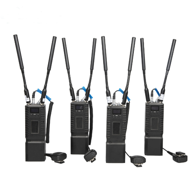 1300-1500 MHz 28 Mbps/56 Mbps Radio IP MESH Pour le système de positionnement GPS/BD