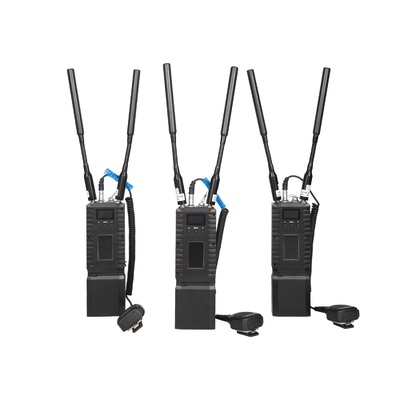 1300-1500 MHz 28 Mbps/56 Mbps Radio IP MESH Pour le système de positionnement GPS/BD