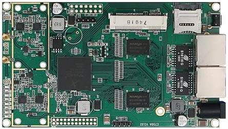 LKAV6308 5G IP Mesh Radio Module avec MIMO à double canal 2.4G Wifi