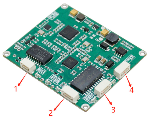 LKAV6312 15km FHSS haut débit OEM Mainboard IP Vidéo Module de liaison de données