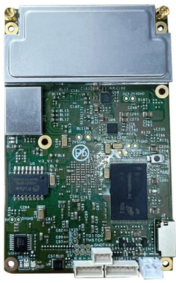 LKAV6315 500mw 20 km FPGA Module de transmission vidéo sans fil IP MESH pour la transmission à longue portée