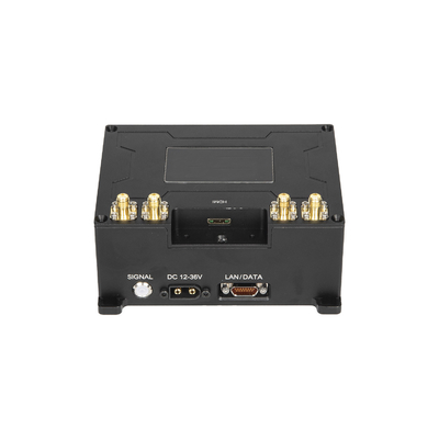 FHSS IFS UAV UGV Lien de données pour drones Robotique, compact et robuste Transcepteur vidéo sans fil Lien radio