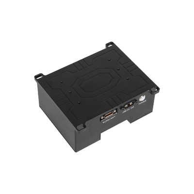 FHSS IFS UAV UGV Lien de données pour drones Robotique, compact et robuste Transcepteur vidéo sans fil Lien radio
