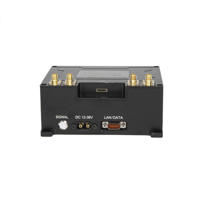 Radio tactile pour drones UAV robotisé UGV DataLink