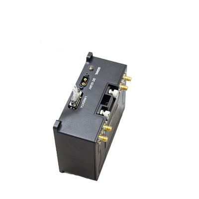 Radio tactile pour drones UAV robotisé UGV DataLink