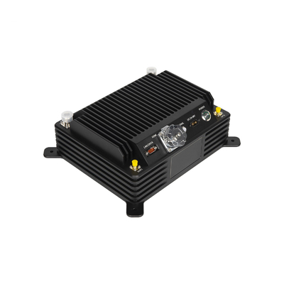 Anti-interférences FHSS IP MESH Radio Link Manet Drone Datalink Récepteur vidéo sans fil