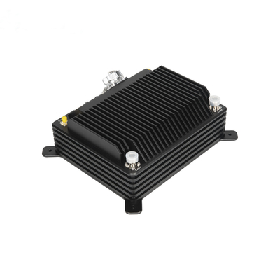 Anti-interférences FHSS IP MESH Radio Link Manet Drone Datalink Récepteur vidéo sans fil