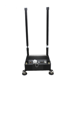 Anti-interférences FHSS IP MESH Radio Link Manet Drone Datalink Récepteur vidéo sans fil