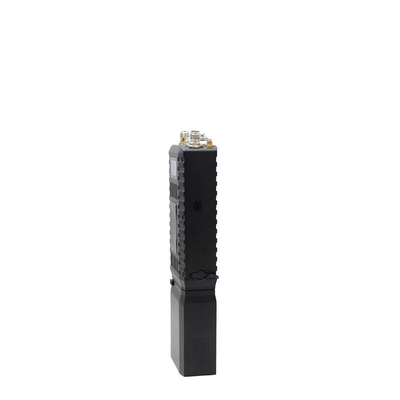 70MHz-6GHz FPGA fréquence sautante MESH Radio tactile portatif pour le système de positionnement GPS/BD