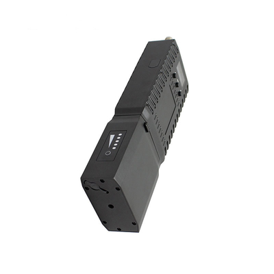 70MHz-6GHz FPGA fréquence sautante MESH Radio tactile portatif pour le système de positionnement GPS/BD