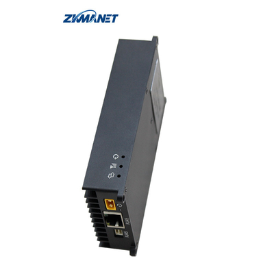 30KM 800MHz/1.4GHz/2.4GHz AES-128 UAV Data Link Vidéo Caméra IP Émetteur et récepteur