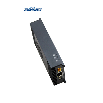 30KM 800MHz/1.4GHz/2.4GHz AES-128 UAV Data Link Vidéo Caméra IP Émetteur et récepteur