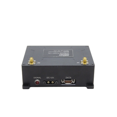 UAV Data Link avec IP54 pour une durabilité améliorée et 2T2R RF Channel pour des connexions fiables