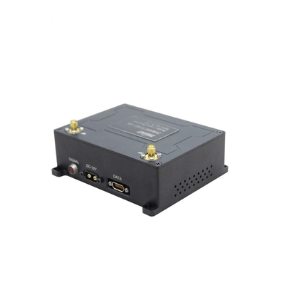 Système de transmission de données aériennes à longue portée de 40 MHz Lien de signal UAV avec cryptage AES