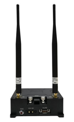 Lien de données de drone avancé de 82 Mbps avec cryptage AES et faible latence
