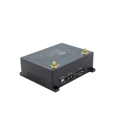 Ultra 10ms Link Delay Véhicule aérien sans pilote Liens de données vidéo avec chiffrement AES 400g