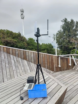 Module de transmission UAV de contrôle précis et lisse Module vidéo drone 24V Poids d'entrée 2,5 kg