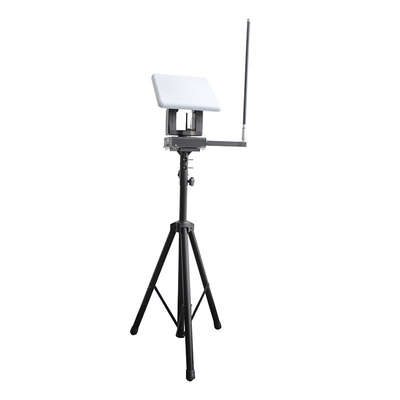 800 MHz/1.4 GHz/2.4 GHz 24V UAV Data Link avec une portée de 30 km et une rotation de 360°/90° pour la transmission à longue distance