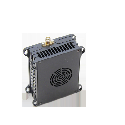 Récepteur vidéo H.264 COFDM avec bande passante RF 2/3/4/6/7/8MHz et chiffrement AES128