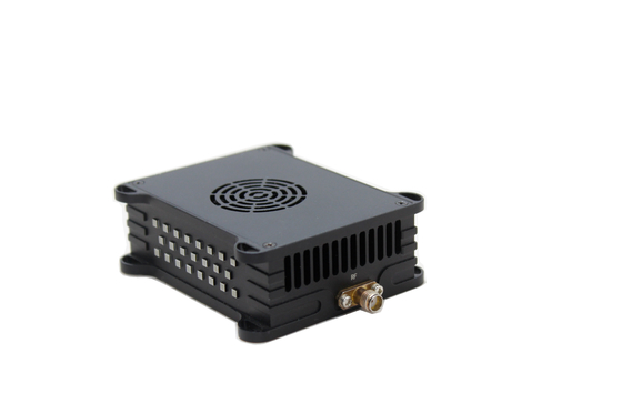Récepteur vidéo COFDM H.264/H.265 multifréquence RF avec chiffrement AES128