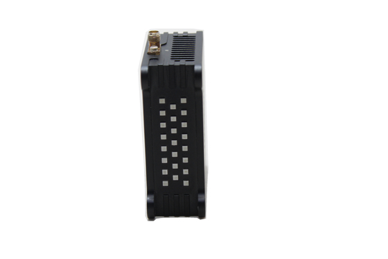 Récepteur vidéo Cofdm de 300 MHz à 2,7 GHz avec cryptage AES128 et conception compacte