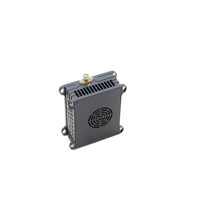 15KM LOS 110g Récepteur vidéo COFDM portable avec décryptage AES128 et mots de passe configurés par l'utilisateur