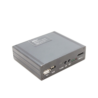 Reprise vidéo claire Recepteur vidéo COFDM 248g Poids Fec 1/2 2/3 3/4 7/8 Options Fec Paramètres du programmeur USB