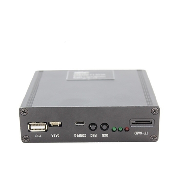 Transmetteur vidéo COFDM à fréquence personnalisable 200MHz-860MHz H.264 Sortie de compression 30dBm Programmeur USB