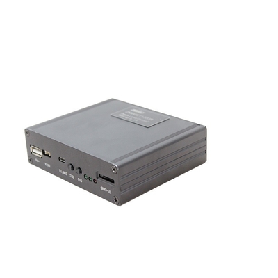 Récepteur vidéo COFDM à fréquence personnalisable avec une plage de 200 MHz à 860 MHz et une modulation QPSK/16QAM/64QAM