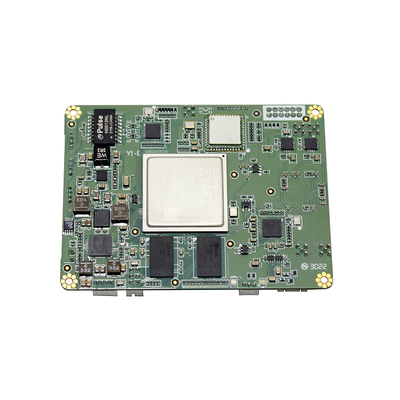 7422 Module de données IP à double canal Hautes performances avec TCP/IP UDP HTTP Autres protocoles réseau