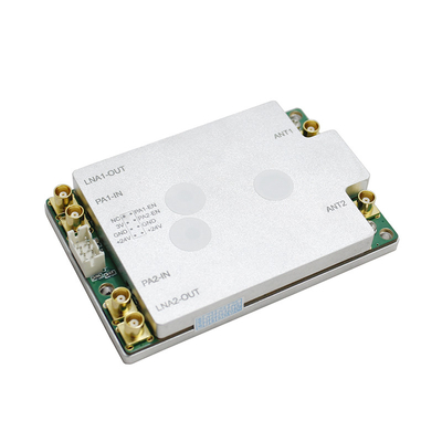 Module d'alimentation en courant continu de 24 V de conception compacte pour élargisseur de données IP 62 g léger