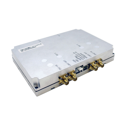 Module d'alimentation en courant continu stable de 28 V pour émetteur de données IP Taille compacte 140 × 97 × 23 mm