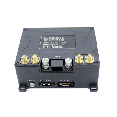 4733T IP Data Extender 1424-1448MHz Fréquence -100 dBm Sensitivité de réception à 5MHz