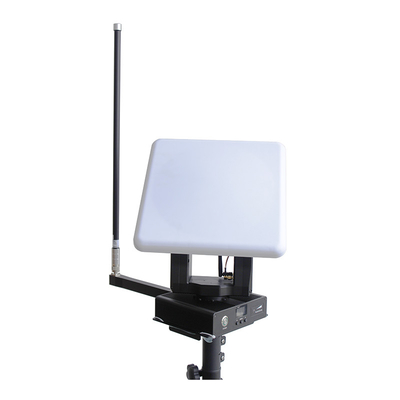1300-1500 MHz IP Digital Ethernet Bridge avec une sensibilité de réception de -100 dBm 5MHz