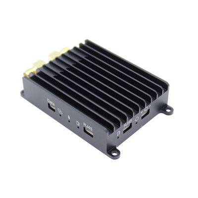 Mini Drone Liaison de données vidéo IP 5-15km Chiffrement AES