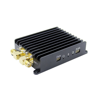 Mini Drone Liaison de données vidéo IP 5-15km Chiffrement AES