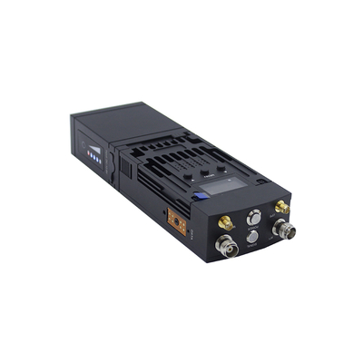 Radio MANET portable 1W AES256 FHSS sauts de fréquence anti-brouillage